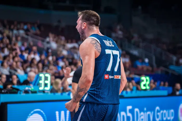 Dončić briljirao sa 42 poena – Slovenija u četvrtfinalu posle drame sa Italijom