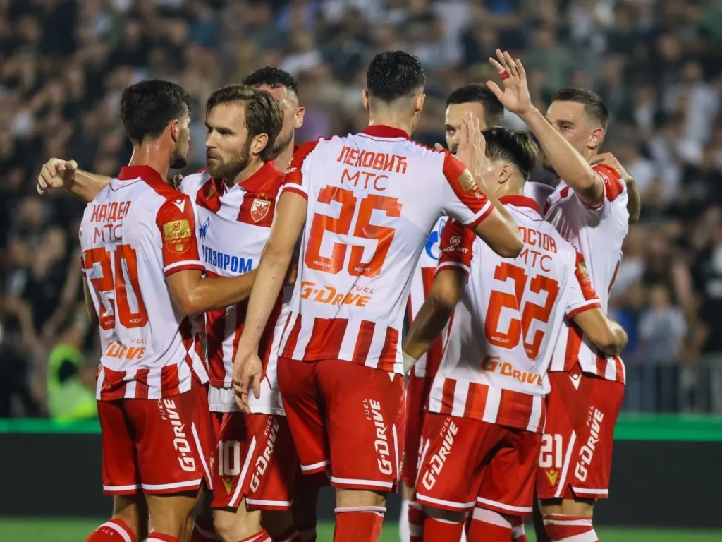 Zvezda ima dva velika aduta za utakmicu sa Portom