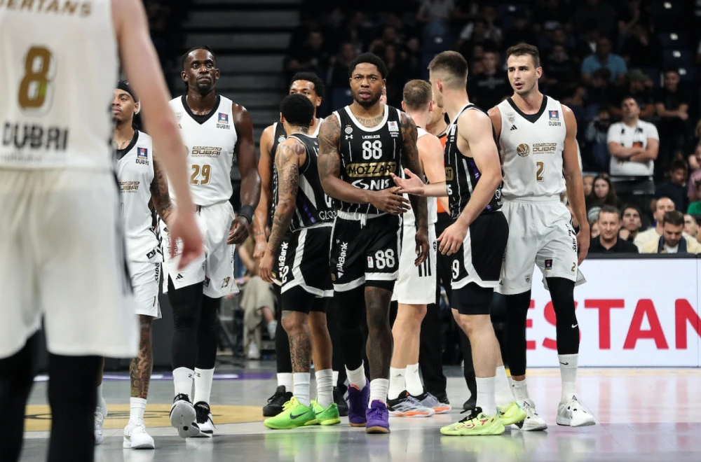 Sve što treba da znate o duelu Dubai – Partizan: Debi za istoriju i test za crno-bele