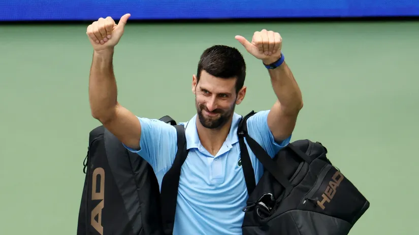 Đoković posle poraza od Alkaraza: „Biće teško, ali ne odustajem!“