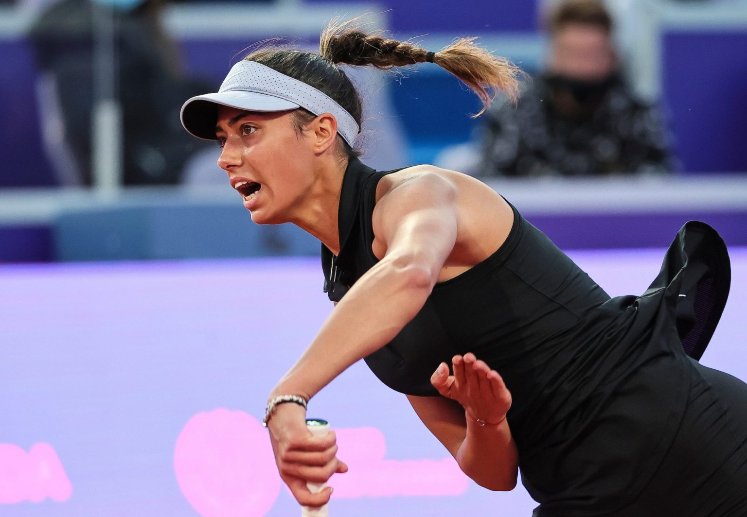 Olga Danilović pala na WTA listi – Sabalenka neprikosnovena na svetskom tronu