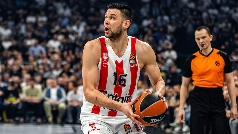 Papanikolau: Teodosić je bio general na terenu, može da postane i veliki trener