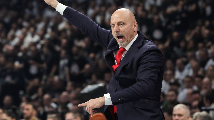 Ko će naslediti Pešića? Obradović se oglasio usred spekulacija o selektoru Srbije (FOTO)