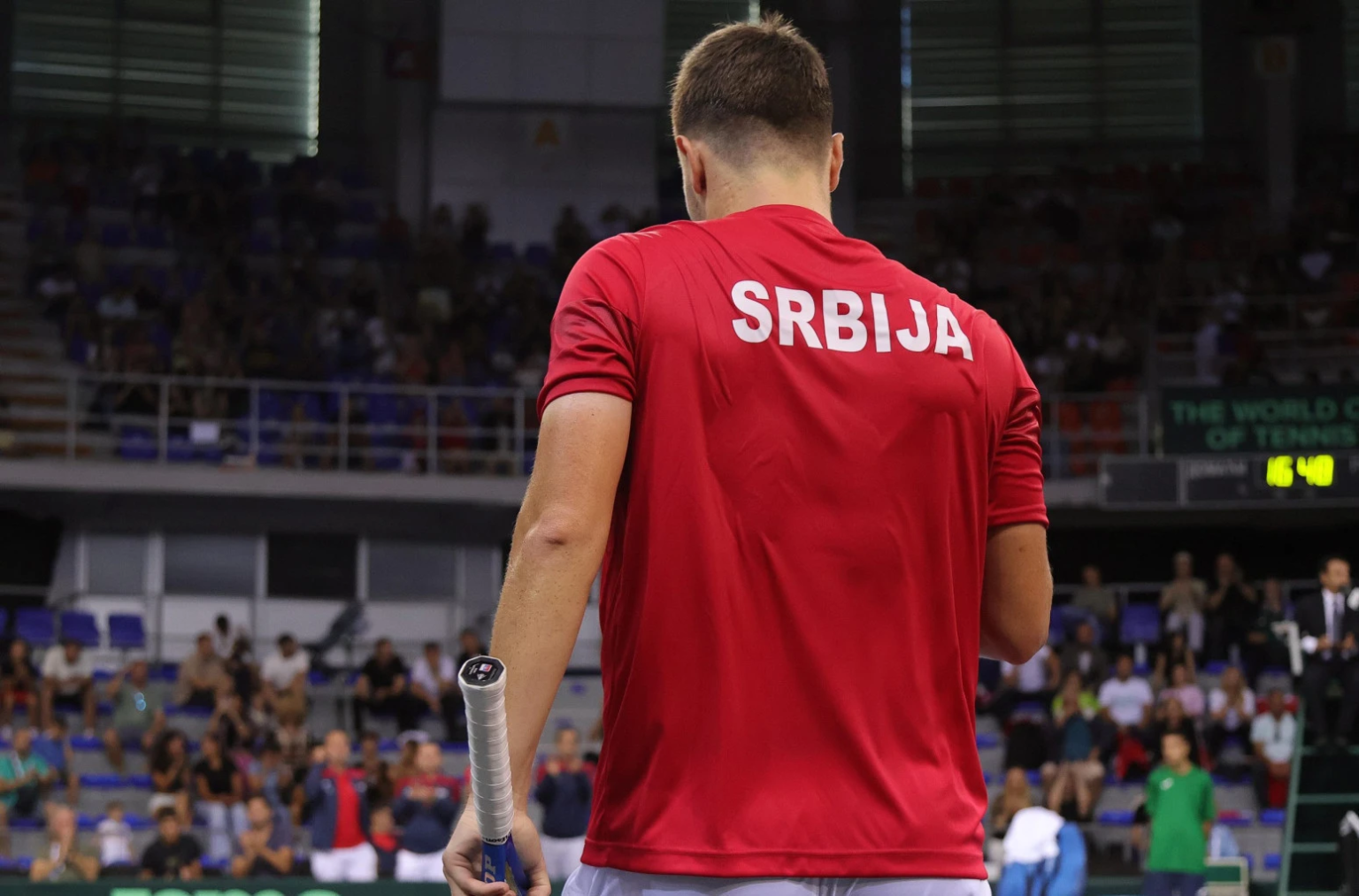 Srbija na korak od pobede nad Turskom – odlučujući meč u dublu!