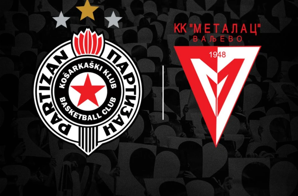 Partizan ozvaničio saradnju – Metalac nova filijala crno-belih