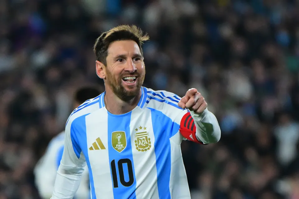 Ovo je istorija: Poslednji Mesijev šut u dresu Argentine (VIDEO)