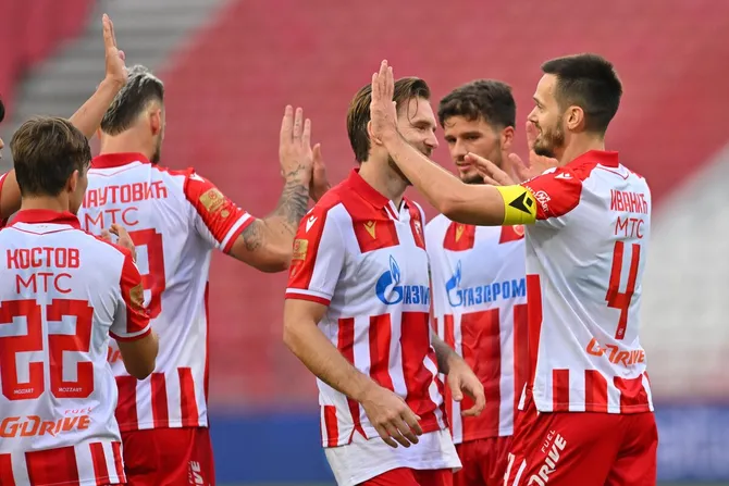 Zvezda ima 15 potencijalnih debitanata u večitom derbiju