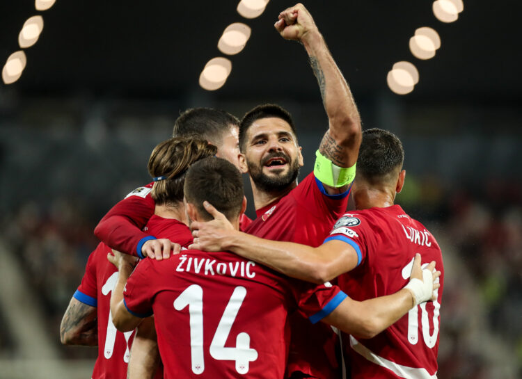 Mitrović pogodio na debiju za Al Rajan: Gol u 91. minutu doneo remi VIDEO