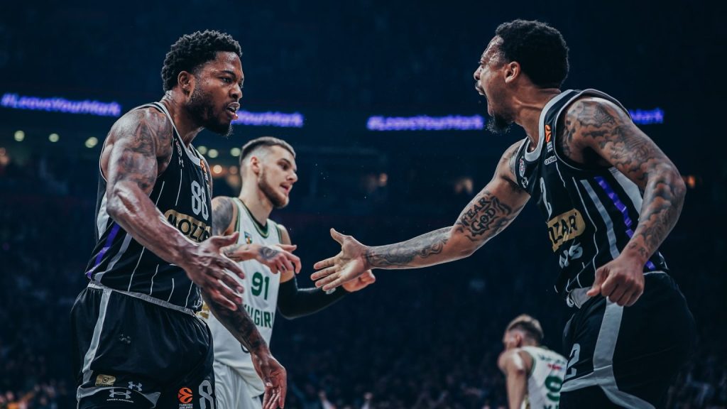 Partizan na pripremama u Australiji – bez trojice igrača