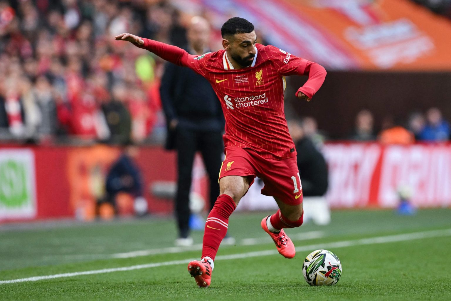 Salah u nadoknadi spasao Liverpul: Minimalna pobeda protiv Barnlija
