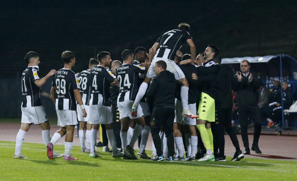 Partizan pustio karte za večiti derbi u prodaju