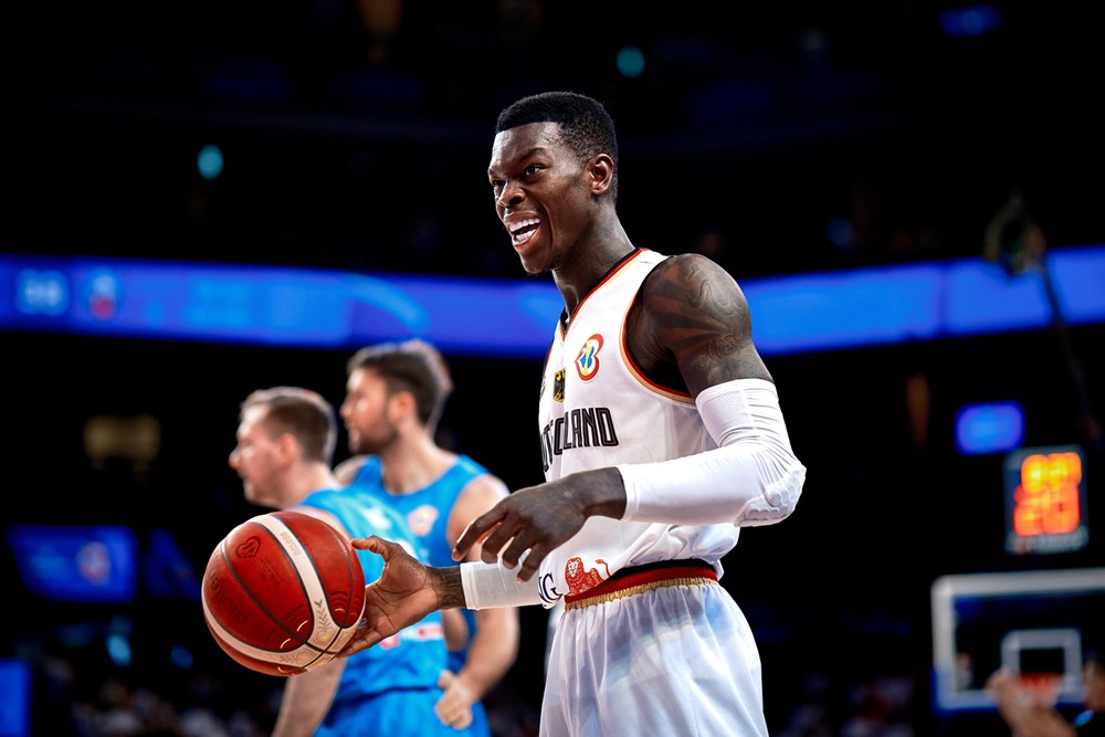FIBA rangirala favorite: Nemačka ispred svih, Srbija pala na treće mesto