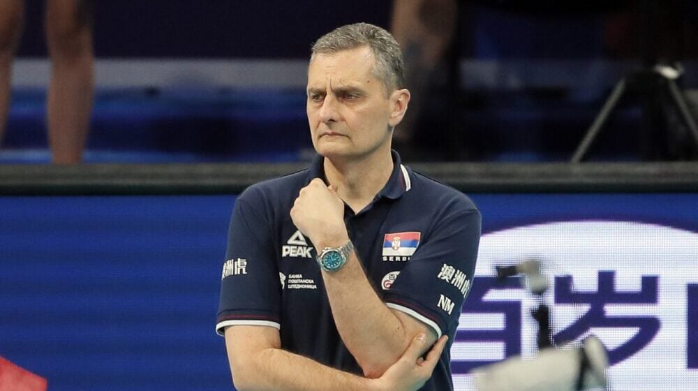 Terzić posle eliminacije: Zadovoljan sam kako smo izgledali, iako smo ispali
