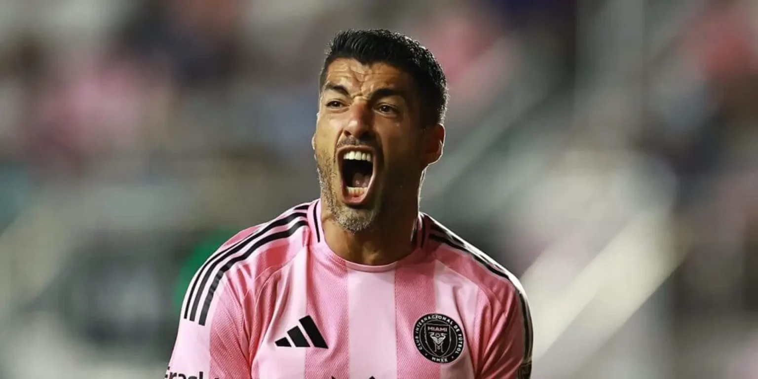 Luis Suarez ponovo u centru skandala: Kazna zbog pljuvanja, propušta tri utakmice u MLS-u