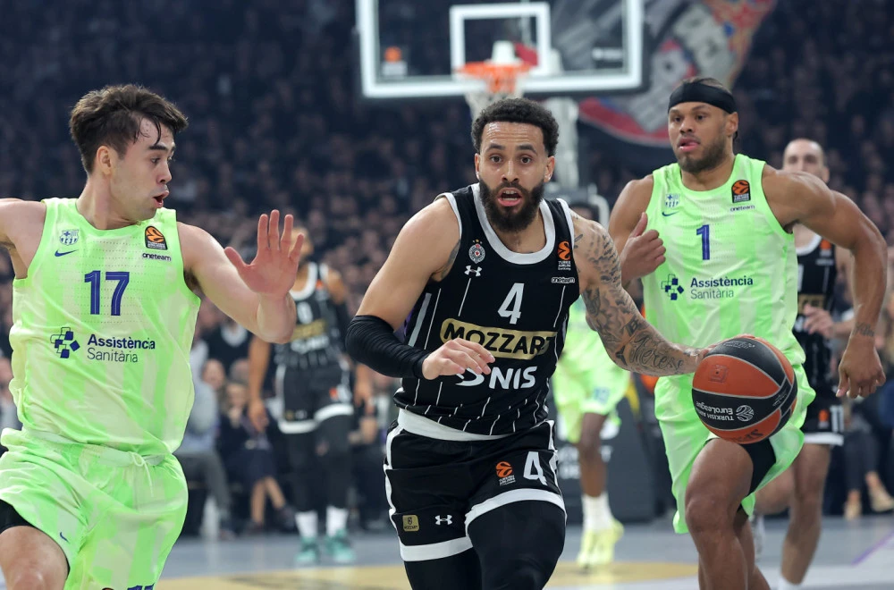 Može li Partizan posle 15 godina da sruši Barselonu?