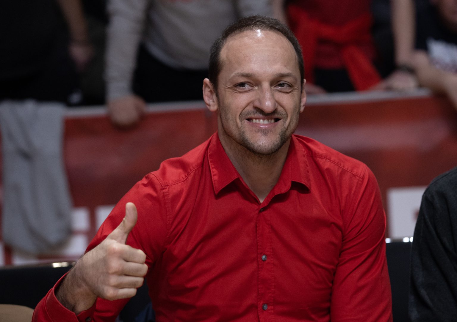 Rakočević zna kako do pobede: „Zvezda mora da rizikuje i da Barselonu samelje ritmom i atleticizmom“