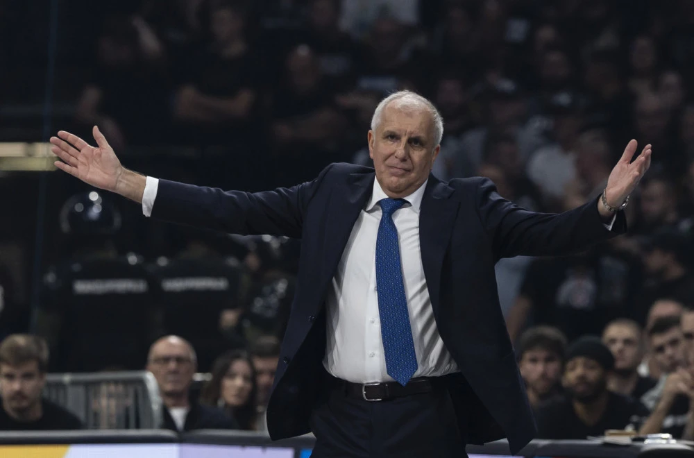 Obradović besan nakon poraza od Dubaija: Sramota, moje igrače kao da ne zanima rezultat