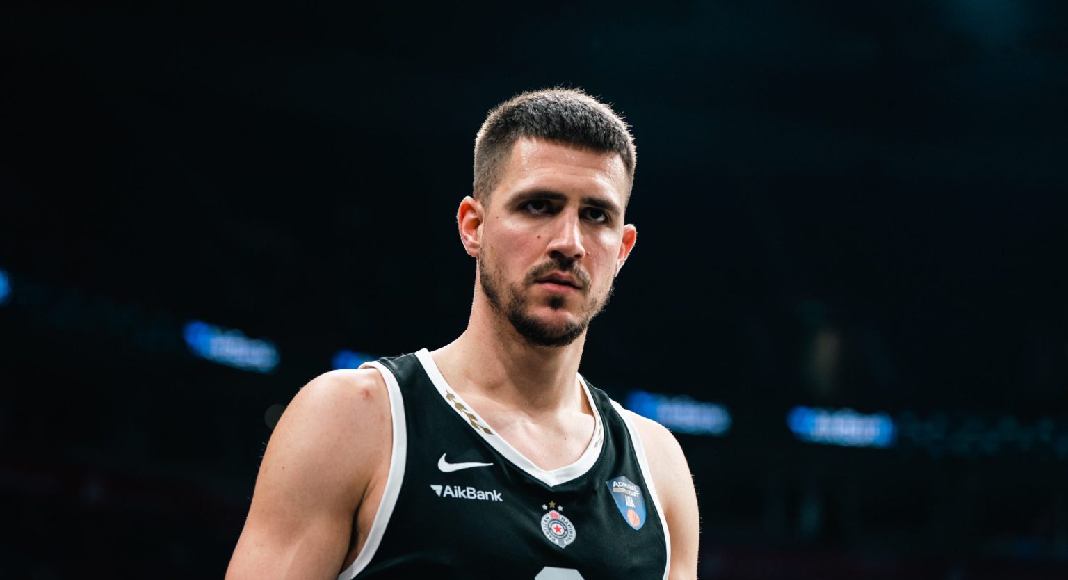 Kapiten Partizana ponovo šutira: Marinković pobedio tešku povredu, ali još čeka novi ugovor (VIDEO)