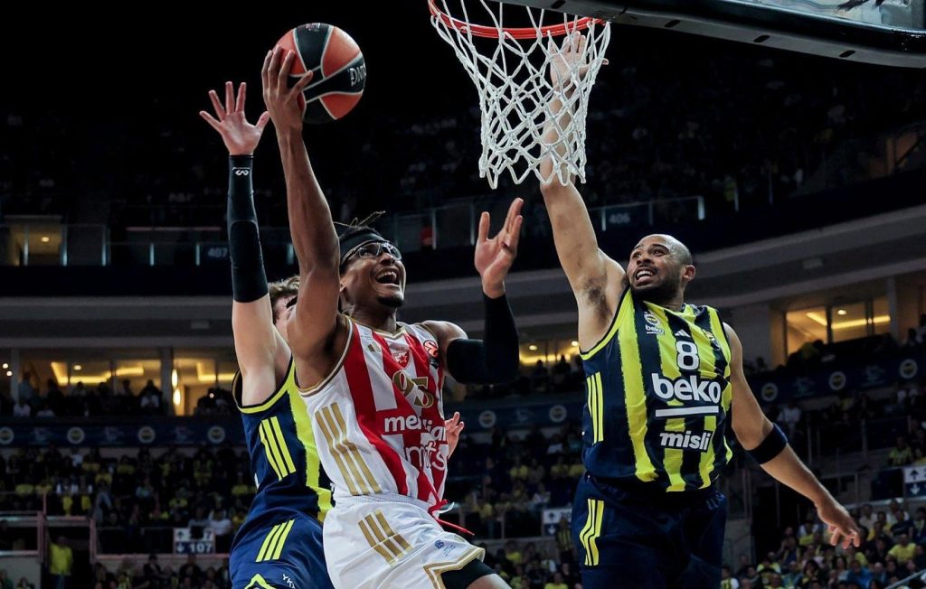 Ogromno pojačanje za Zvezdu: Moneke spreman za Virtus (VIDEO)