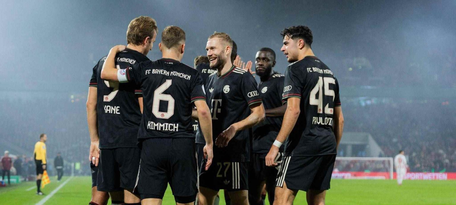 Furiozan početak Bavaraca: Najbolji start sezone u ligama petice