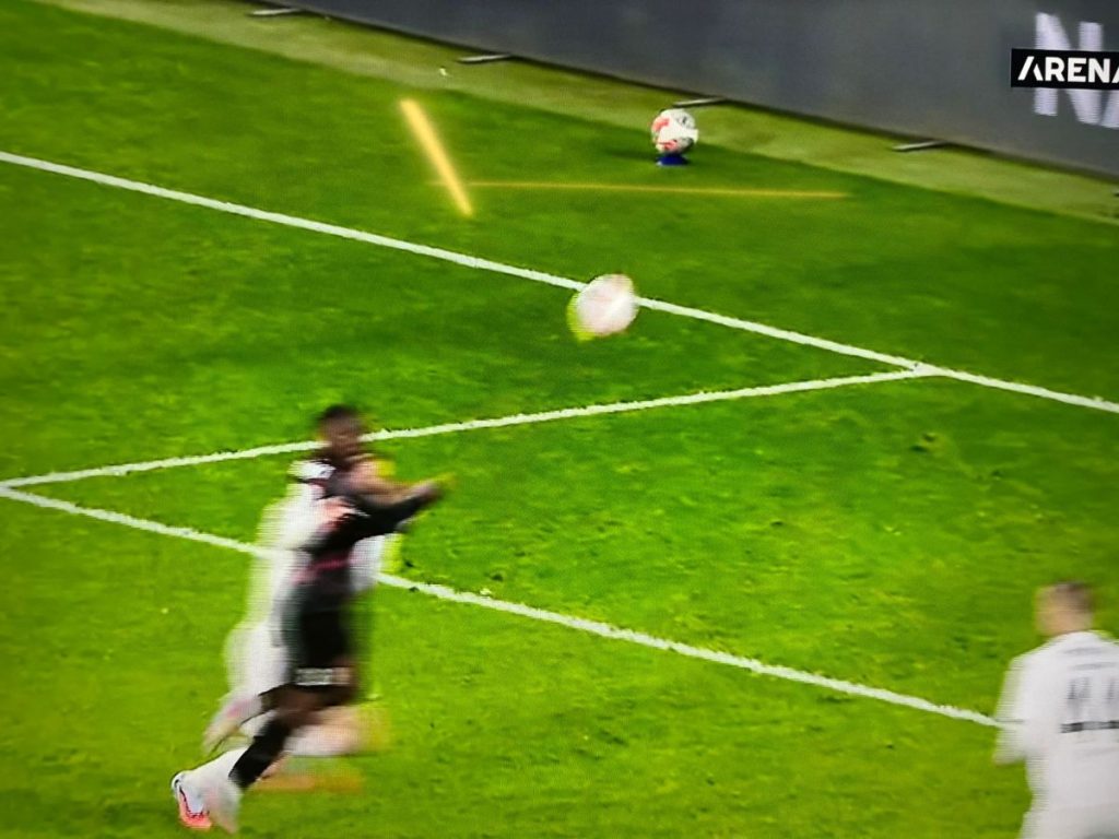 Novi sudijski skandal u Superligi: TSC oštećen protiv Partizana, a snimka nema!