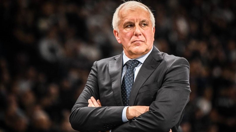 Obradović zagrmeo pred Efes, obratio se navijačima: Nemojmo da se drugi naslađuju zbog naših problema (VIDEO)