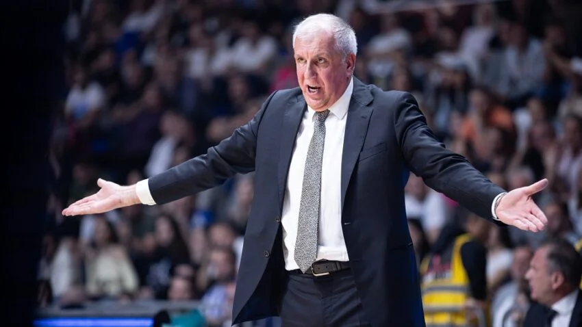 Obradović nakon prvog poraza: Kad igrači da spavaju?