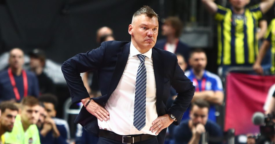 Jasikevičius održao trening puštajući Partizanove pesme