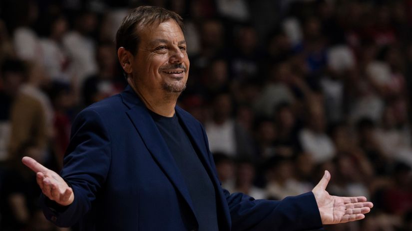 Ataman prozvao navijače Zvezde i odgovorio Obradoviću: ,,To je njegovo mišljenje”