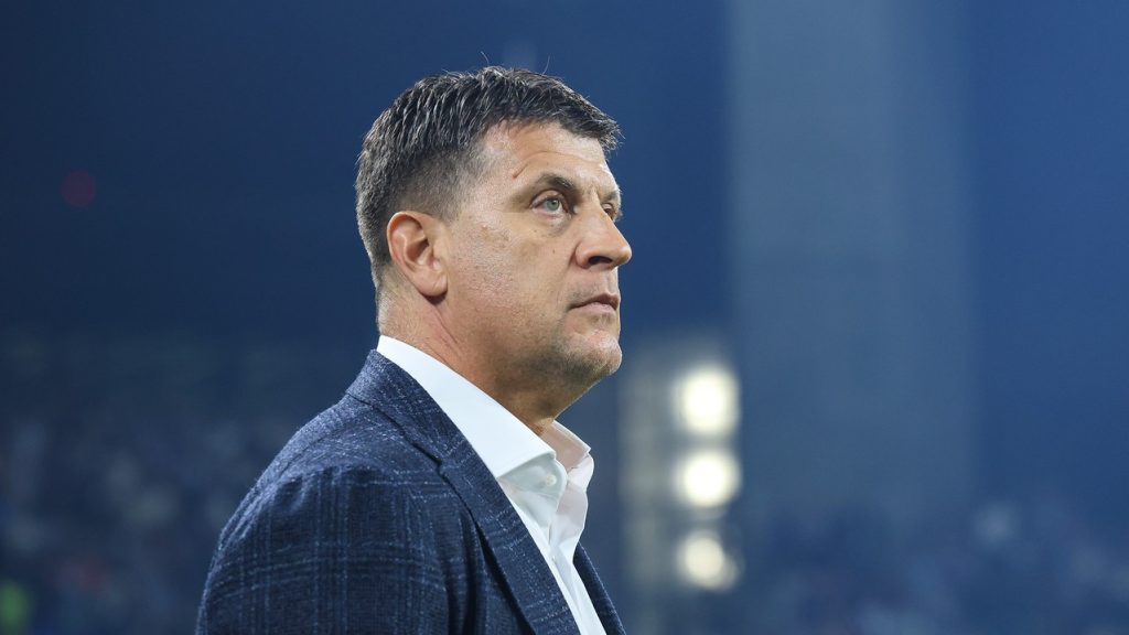 Milojević pred duel sa Bragom: Moramo da budemo ono što jesmo, bez praznog hoda