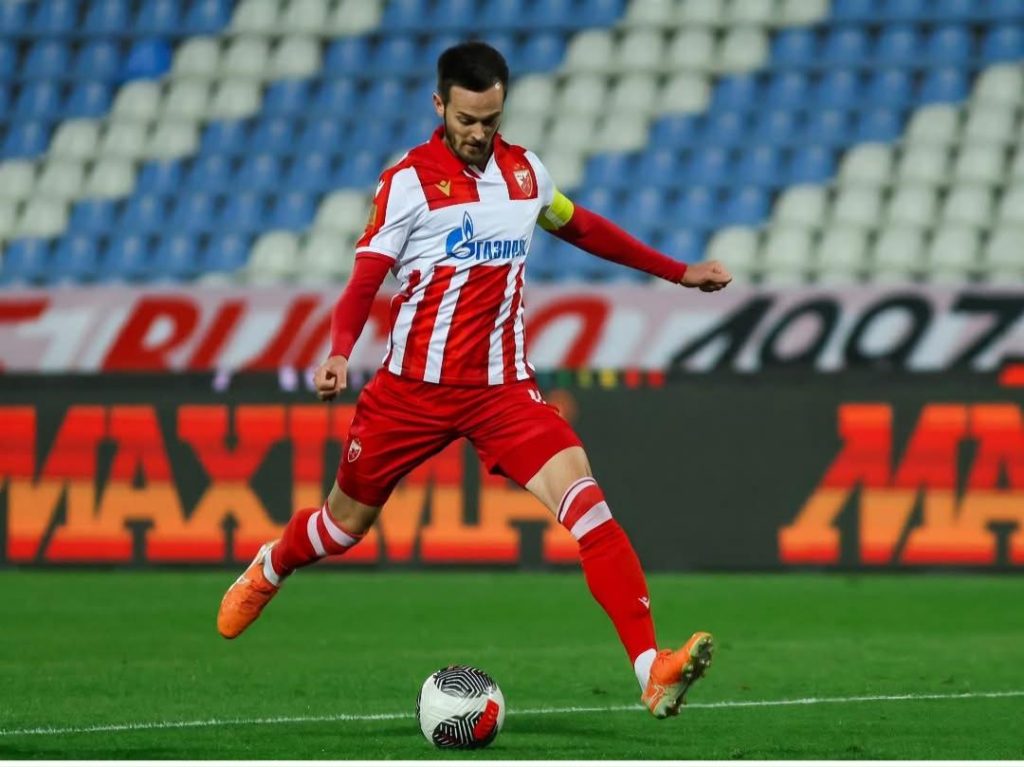 Zvezda bez Ivanića i još dvojice ide na megdan Luganu