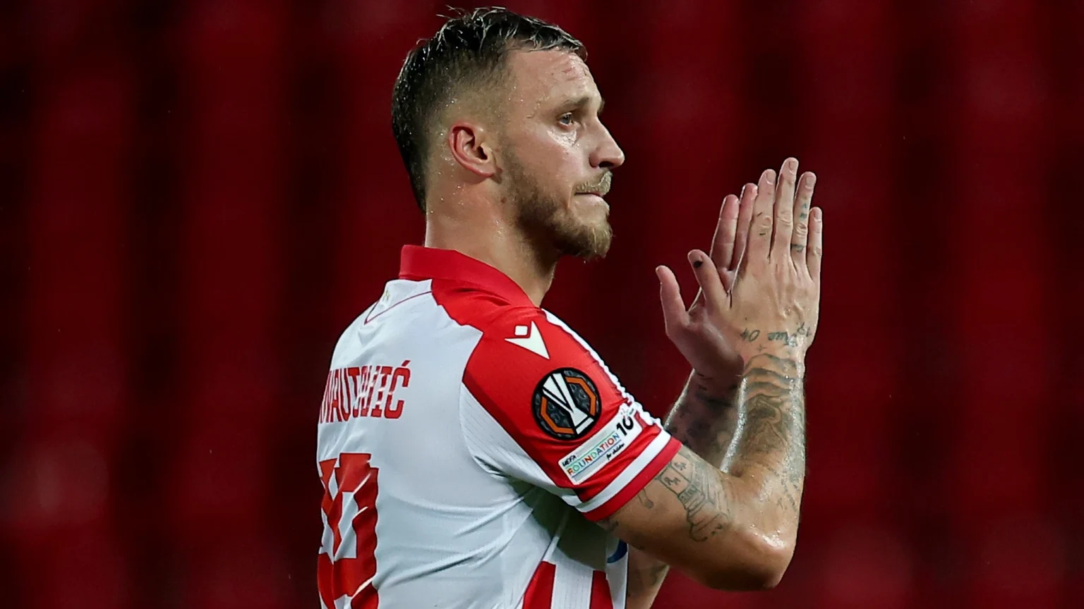 Arnautović posle Mundijala završava reprezentativnu karijeru