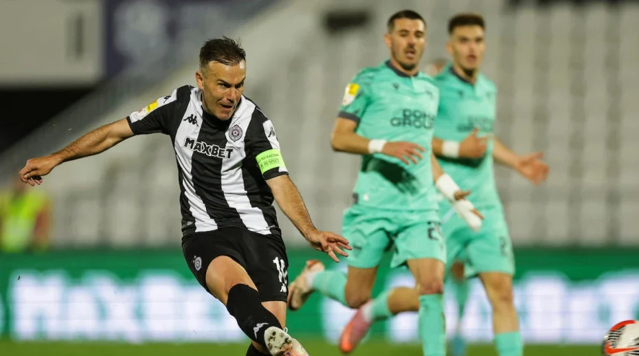 Partizan se vratio na čelo tabele: Ugrešić i Natho potpisali pobedu protiv Novog Pazara