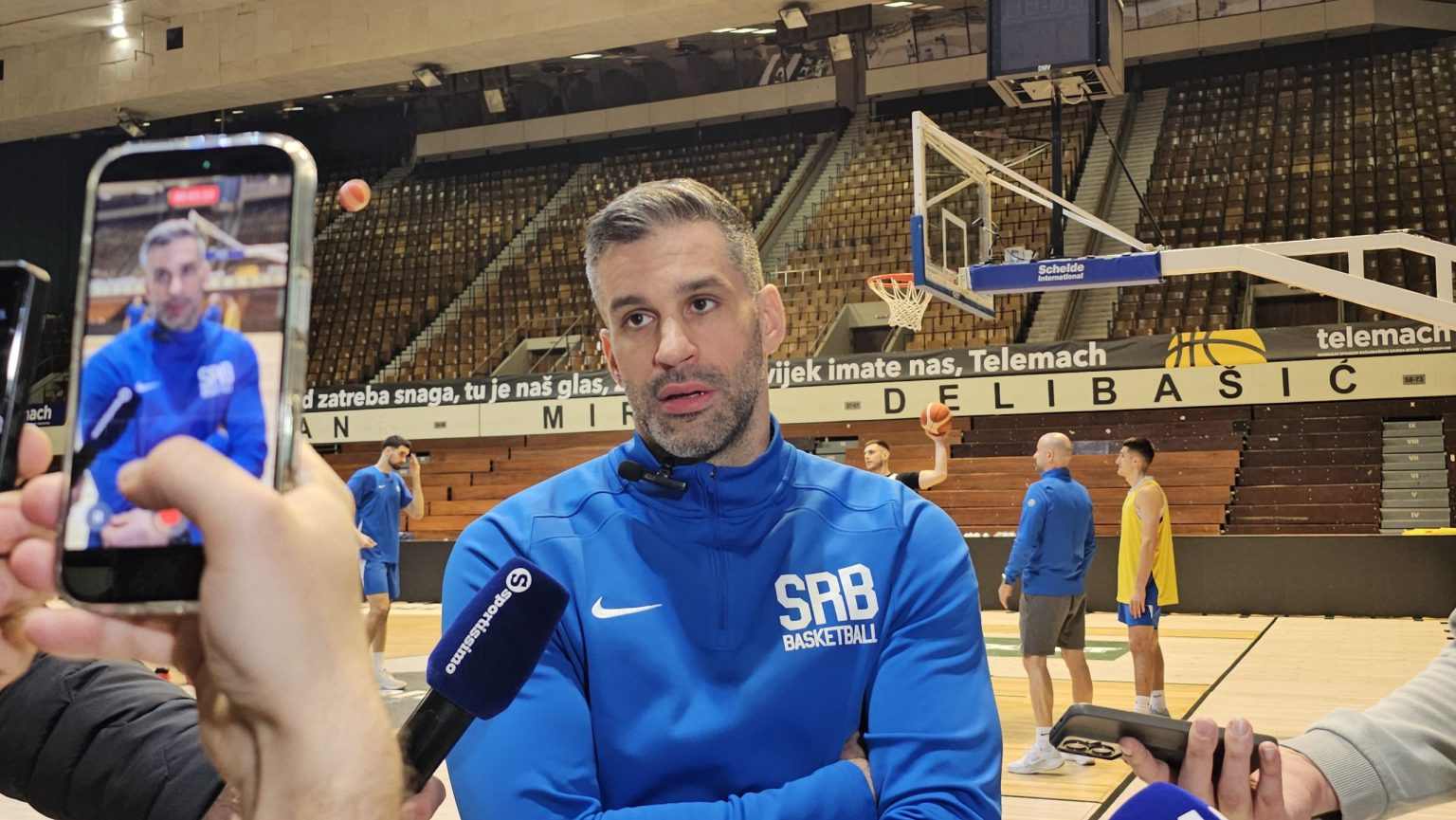 Alimpijević pred meč sa Bosnom i Hercegovinom: Znamo šta je njihova najveća pretnja