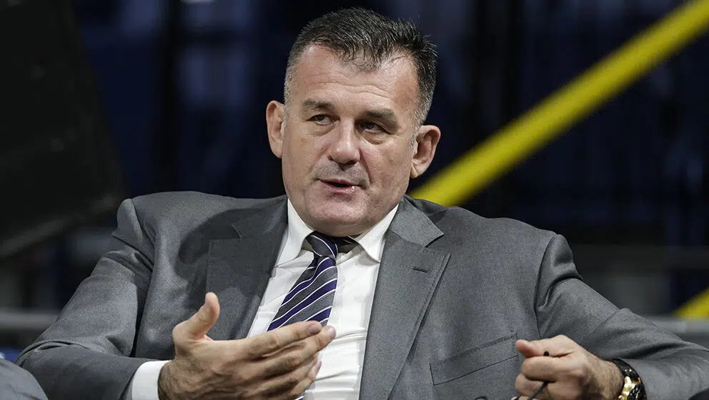 Krenula čistka u Partizanu: Zoran Savić je bivši
