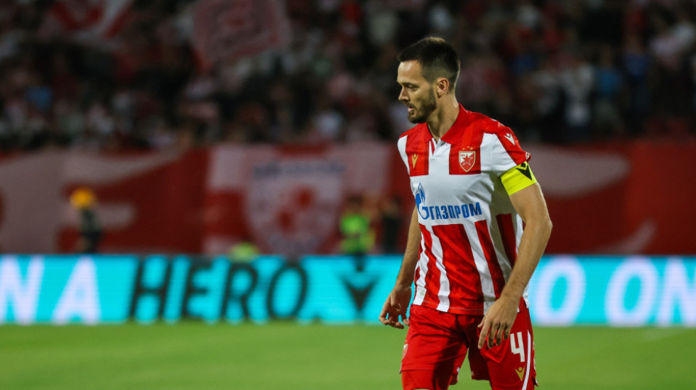 Mirko Ivanić postigao najbrži gol u istoriji Crvene zvezde