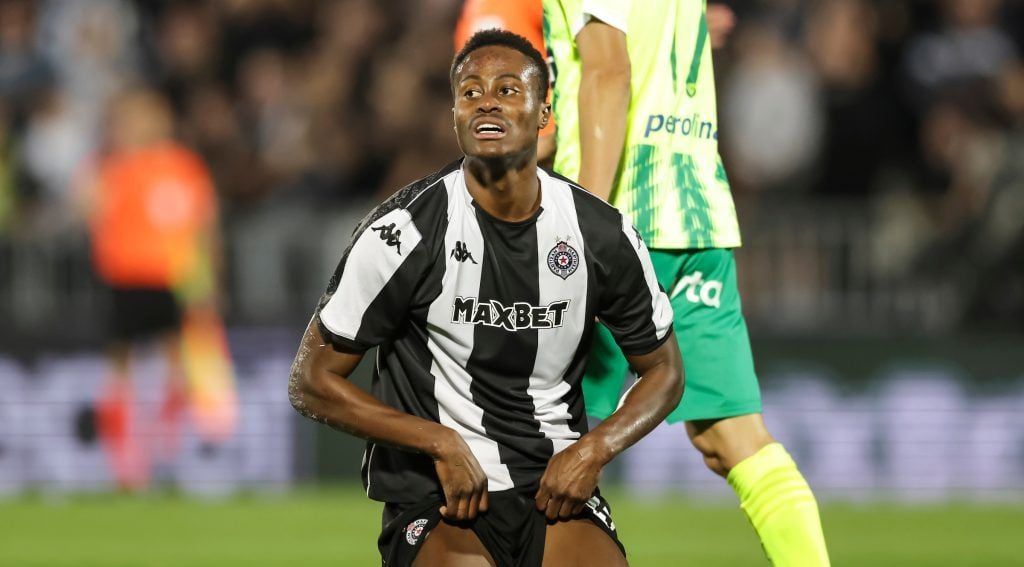 Partizan platio 2.000.000 i otkupio Seka