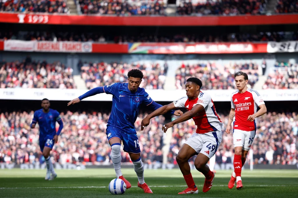 Londonski derbi za uživanje: Arsenal igra najbolji fudbal, a Čelsi je u naletu
