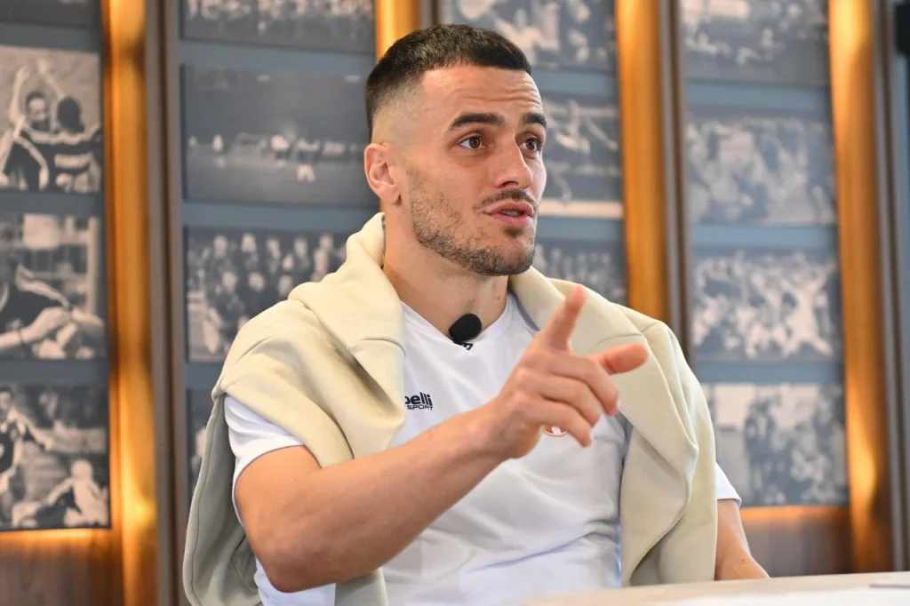 Kostić pronašao novi klub: Srbin potpisao za šampiona Holandije