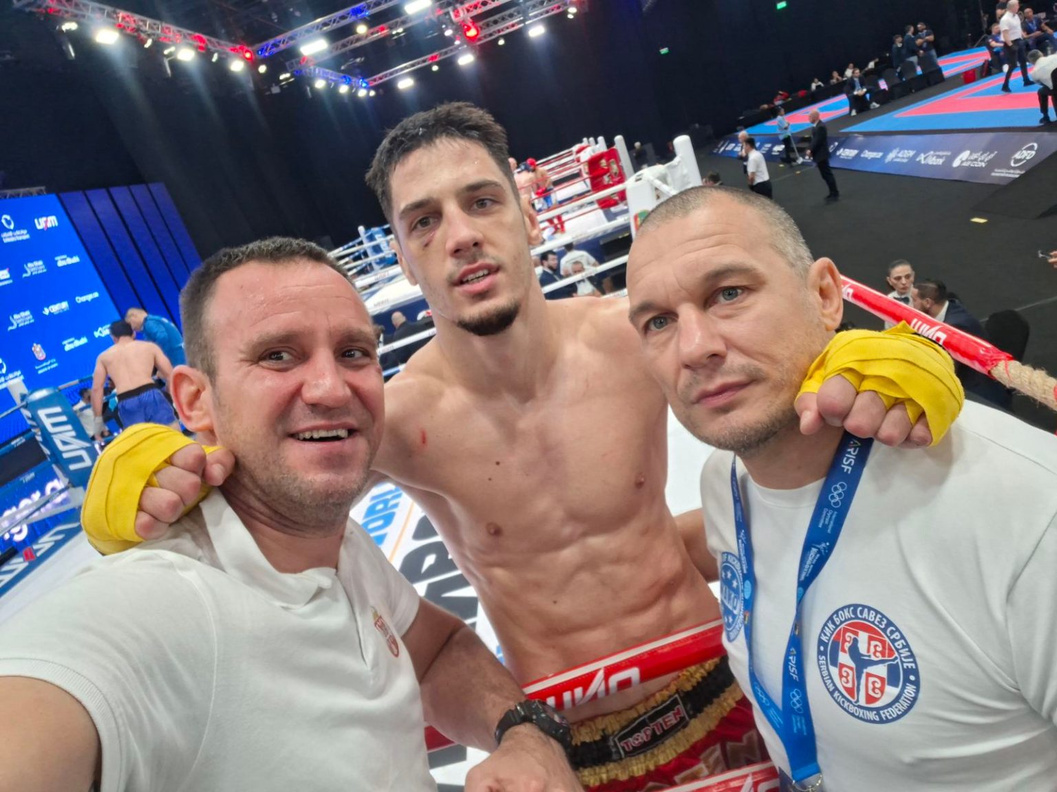 Srbija osvojila osam medalja na Svetskom prvenstvu