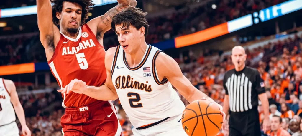 Srpski Ilinois maršira kroz NCAA: Stojaković i ekipa među osam najboljih u Americi!