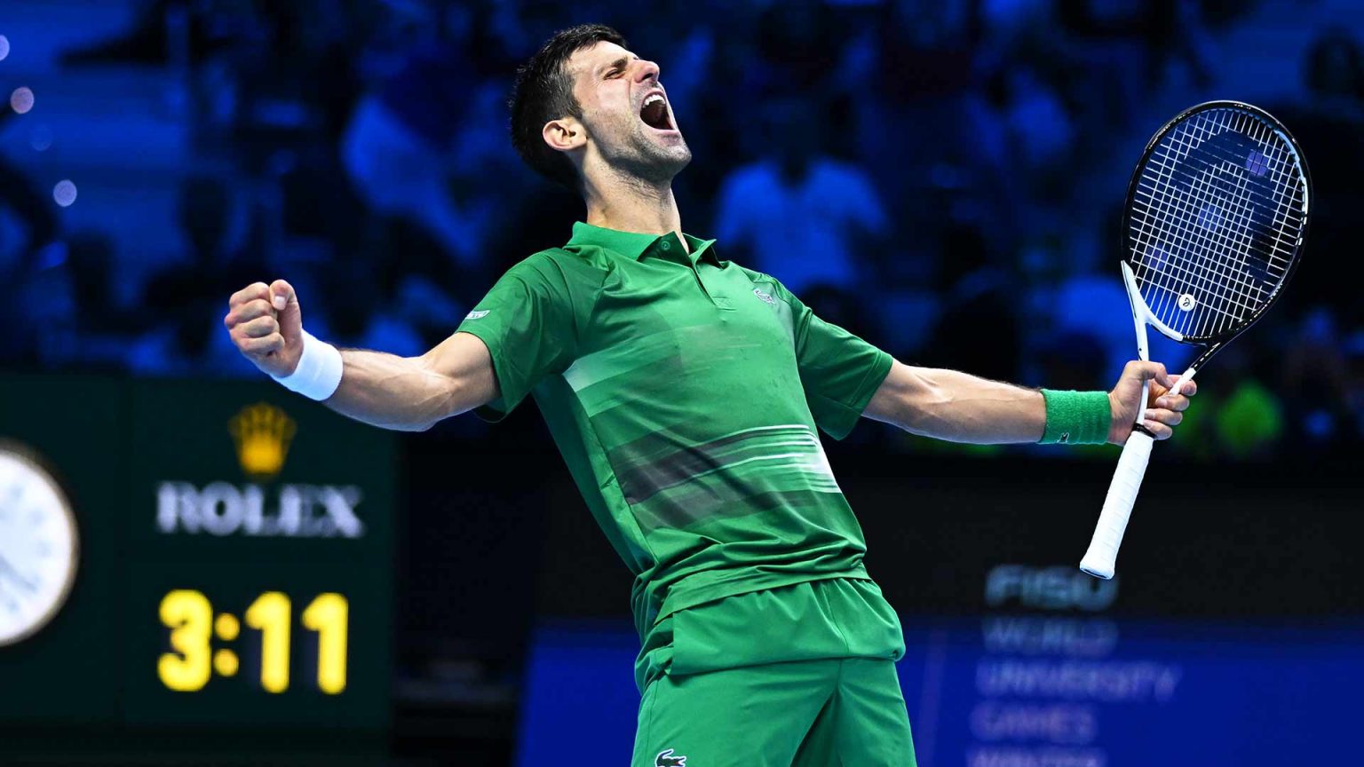 Novak Đoković posle trilera osvojio Atinu i stigao do 101. titule!