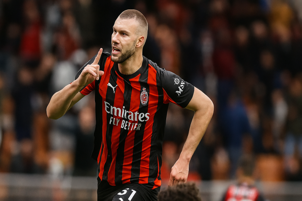 Strahinja Pavlović i Milan postigli dogovor, Srbin ostaje na San Siru pet godina