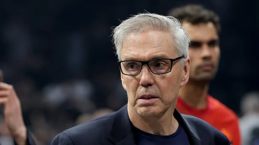 Gordon Herbert bivši na klupi minhenskog Bajerna