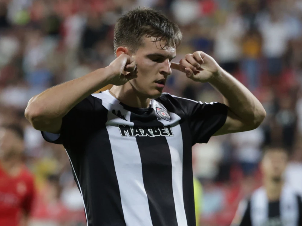 Operacija Andrej Kostić: Milan spremio plan B i novu ofanzivu na leto