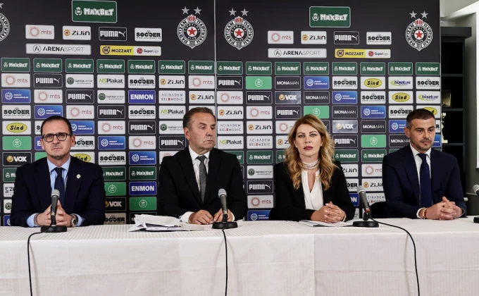 Partizan u trci sa vremenom za igranje u Evropi – danas mu ističe rok