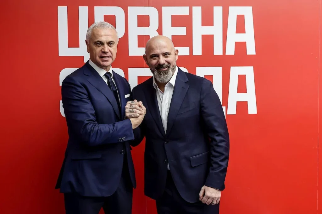 Stanković o Zvezdanu Terziću: ,,Institucija kao čovek, mnogo pametan – napravio je ozbiljnu mašineriju od Crvene zvezde“ (VIDEO)