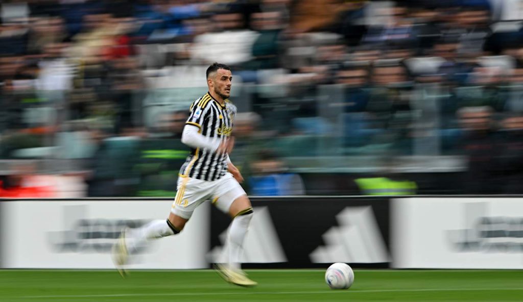 Filip Kostić napušta Juventus, ali ostaje u Seriji A
