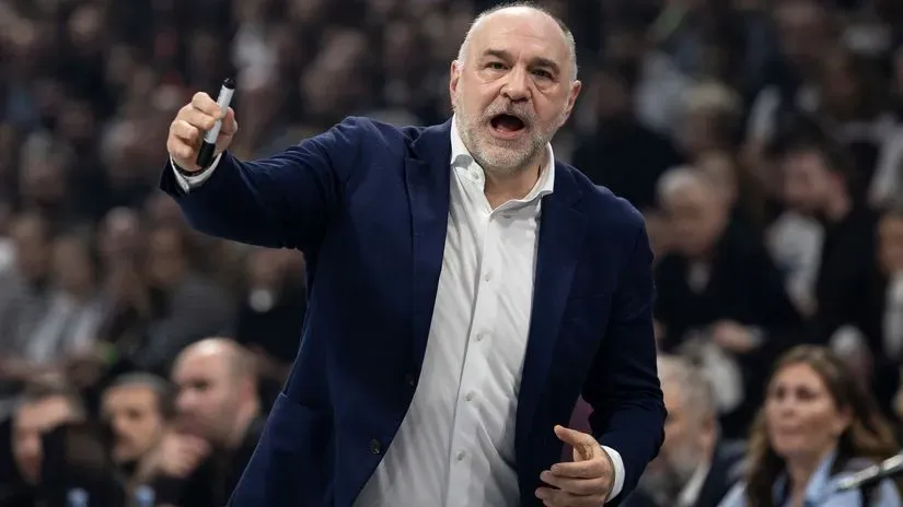Zvanično: Pablo Laso preuzima Anadolu Efes