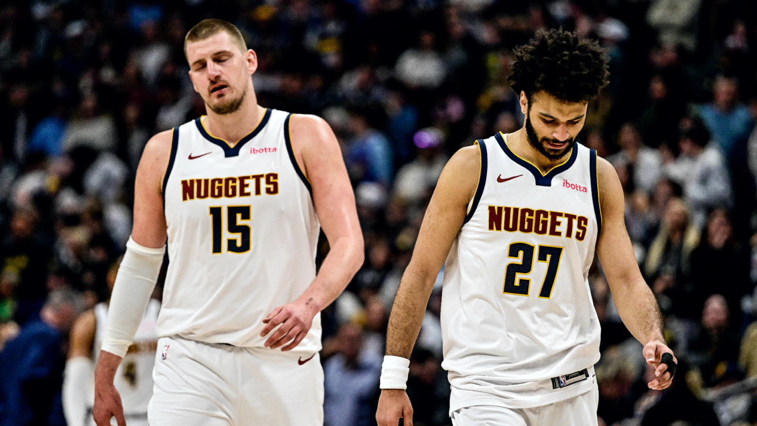 Denver u seriji pobeda, Jokić u seriji tripl-dablova: Nagetsi gaze, Marej zamalo do rekorda karijere